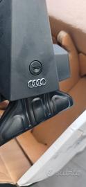 Portapacchi originali audi
