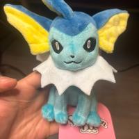 Peluche Vaporeon Pokemon fit Pokemon center