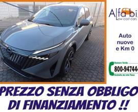 NISSAN Qashqai Tekna+ 1.3 MHEV 158CV 4WD X-Troni