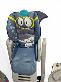 Seggiolone pappa Chicco