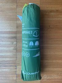 Tenda Arpenaz 2 - La leggenda delle avventure!