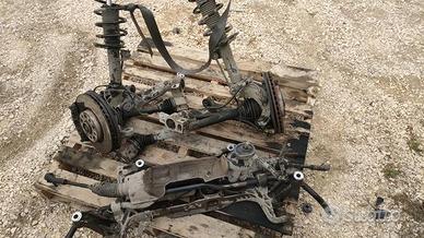 VOLKSWAGEN PASSAT 2.0D AVANTRENO COMPLETO 11-15