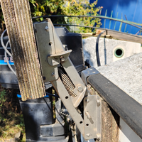 Supporto motore ausiliario