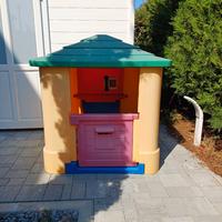 casetta da giardino Chicco