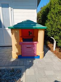 casetta da giardino Chicco