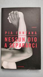 Nessun Dio a separarci di Pia Fontana Mondadori