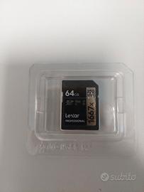 Lexar professional  1667x