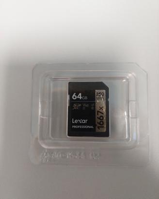 Lexar professional  1667x