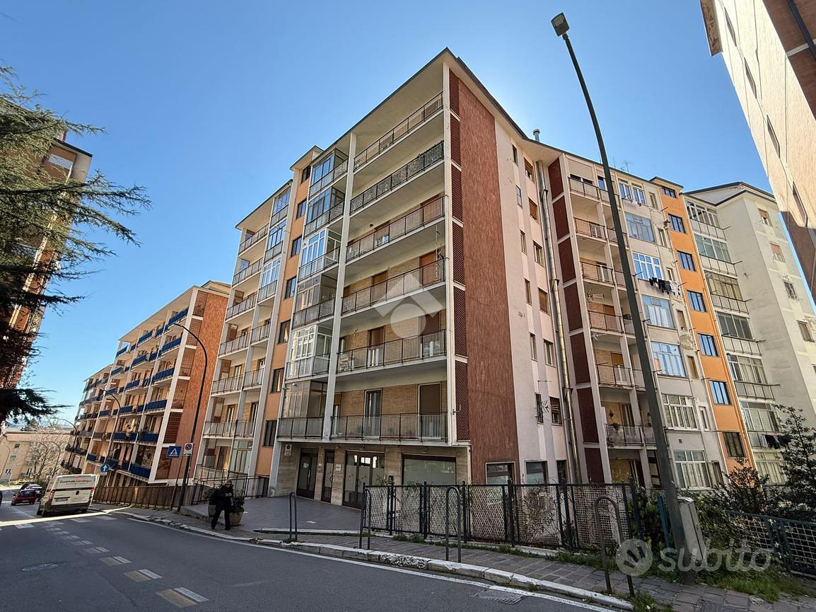 Luminoso e ampio appartamento in via torraca - Vista 2