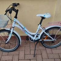 Bicicletta da bambina 