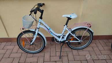 Bicicletta da bambina 