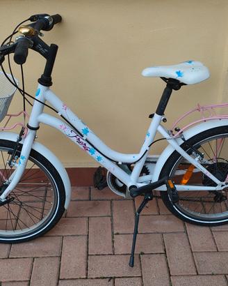 Bicicletta da bambina 