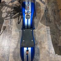 serbatoio e codino per Harley cafè Racer 