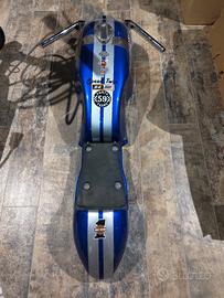 serbatoio e codino per Harley cafè Racer 