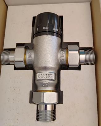 MISCELATORE TERMOSTATICO CALEFFI