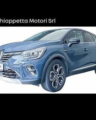 Renault Captur 1.6 e-tech hybrid intens 145cv auto