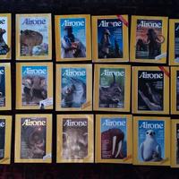 FASCICOLI AIRONE: 24 Numeri suddivisi per annata