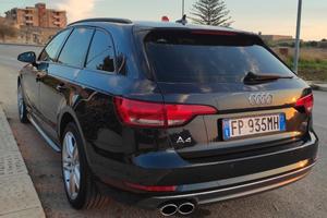Audi A4 Avant S-Line S-Tronic 