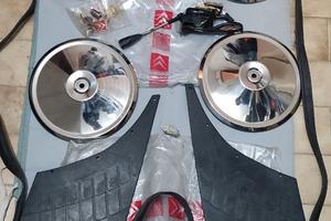 Accessori per Diane 2CV