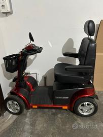 Scooter elettrico disabili e anziani