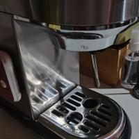 macchina caffè espresso hibrew 