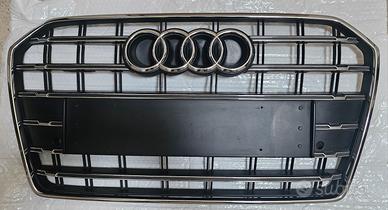 Griglia paraurti anteriore A6 2015-2018 