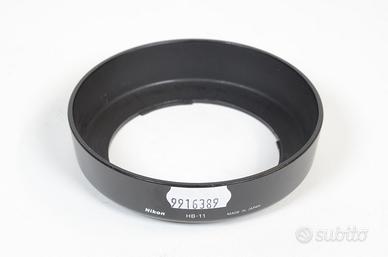 NIKON HB-11 Paraluce x AF 24-120 3,5-5,6 D