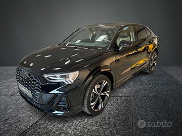 AUDI Q3 SPB 40 TFSI quattro S tronic S line +20"