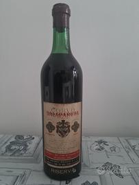 Corvo di Salaparuta annata 1959