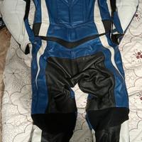 Tuta Moto Divisibile Suomy Taglia 54