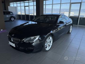 BMW Serie 6 Coupè 640d Coupé