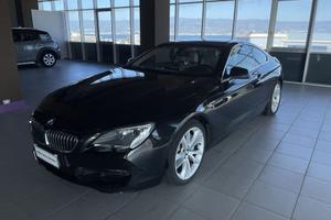 BMW Serie 6 Coupè 640d Coupé