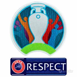Toppa / Patch UEFA Euro 2020 Europei