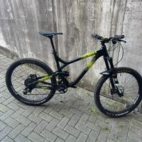 Commencal am 27/5