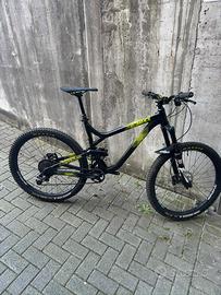 Commencal am 27/5