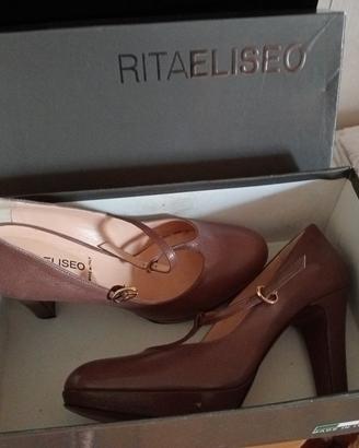 Scarpe da donna tacco 12