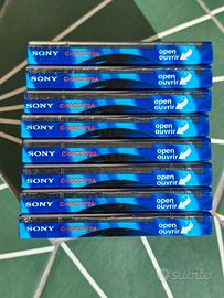 Audiocassette Sony CDit II 90 - Chrome Type II