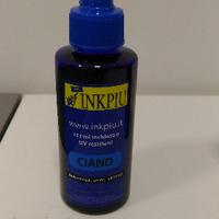 3 flaconi inchiostro compatibile brother-epson