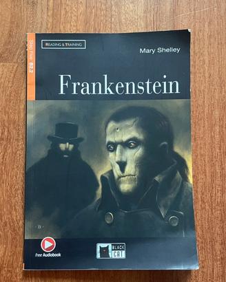 Frankenstein - edizione inglese