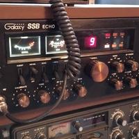 Ricetrasmettitore Galaxy SSB Echo