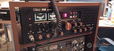 Ricetrasmettitore Galaxy SSB Echo