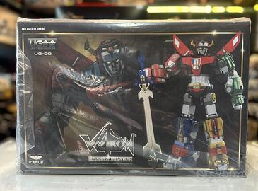 Icarus Toys United Gokin UG-00 Voltron