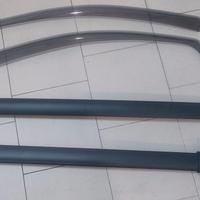 barre portatutto fiat freemont e deflettori aria