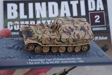 Carri armati seconda guerra mondiale deagos