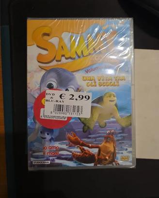 Sammy 2 - Una vita tra gli scogli