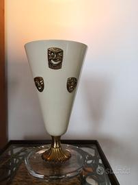 lampada da tavolo vintage 