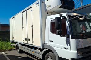 Mercedes- isotermico 2012