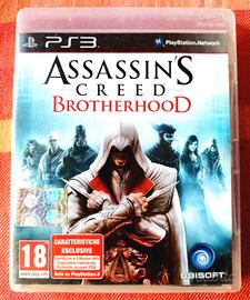 VIDEOGIOCO ASSASSIN'S CREED BROTHERHOOD 
