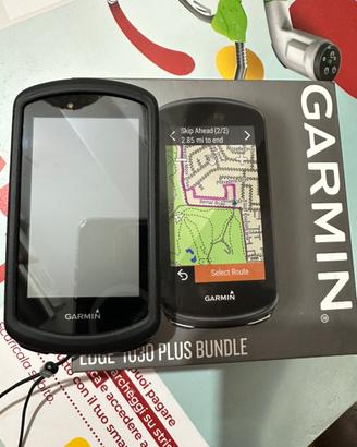 Garmin 1030 plus bundle