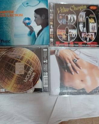 cd artisti vari